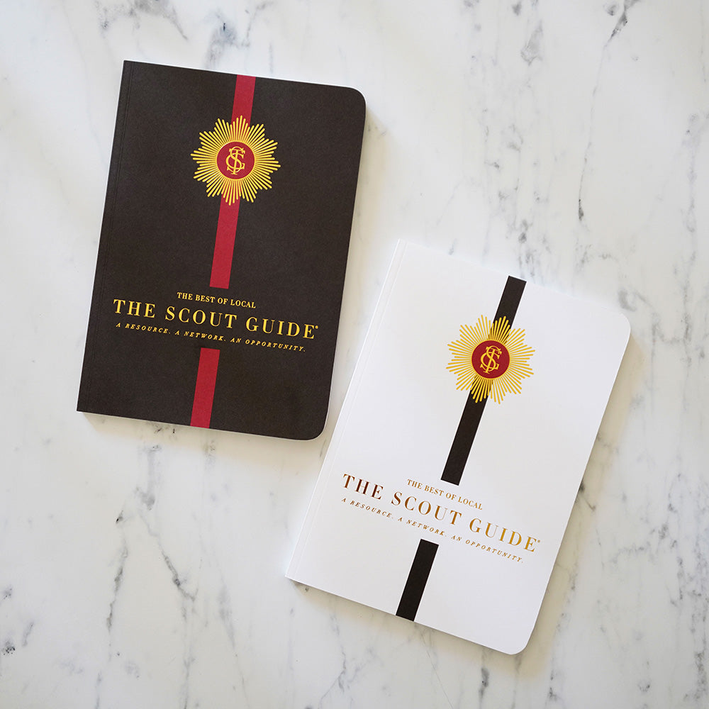 Scout Guide Custom Notebooks