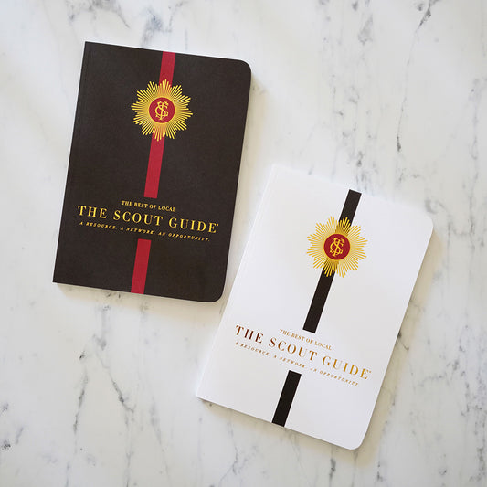 Scout Guide Custom Notebooks