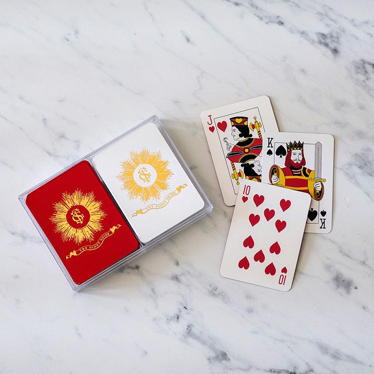 TSG Playing Cards