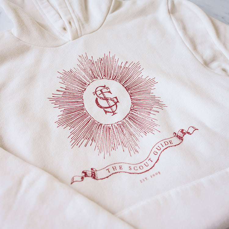 TSG Logo Hoodie