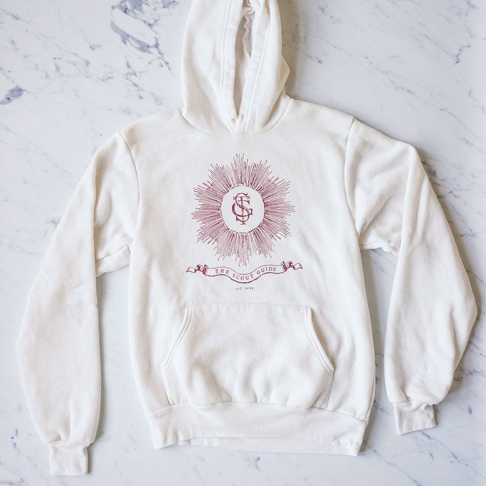 TSG Logo Hoodie