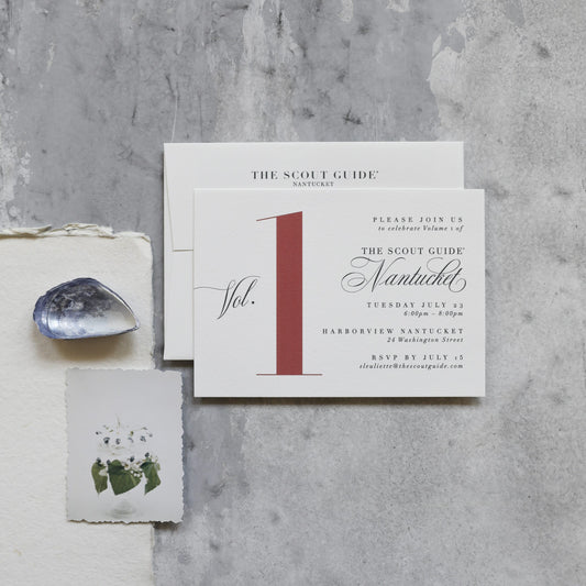 Large Number Invitation