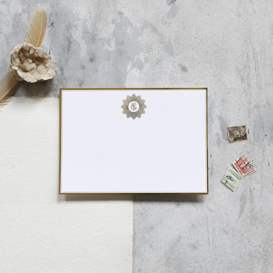 Medallion Adhesive Labels